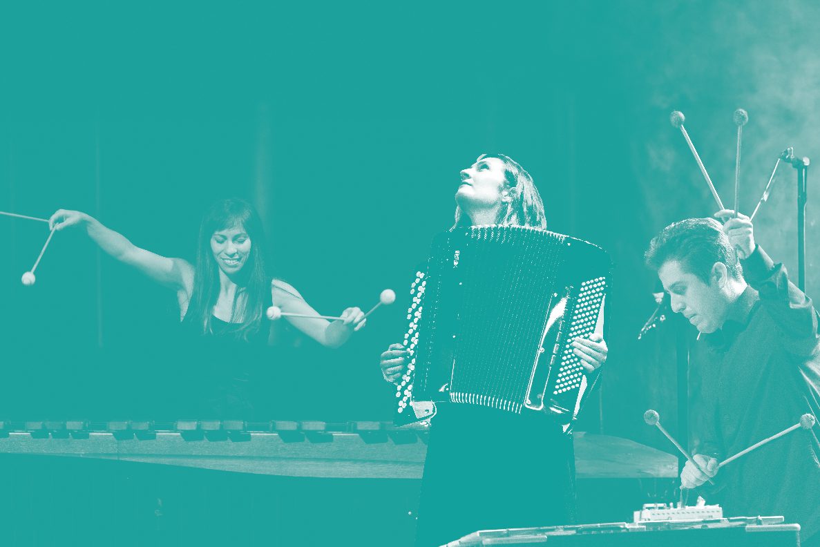 Cartel del evento «COMPOSERS CONCERT»